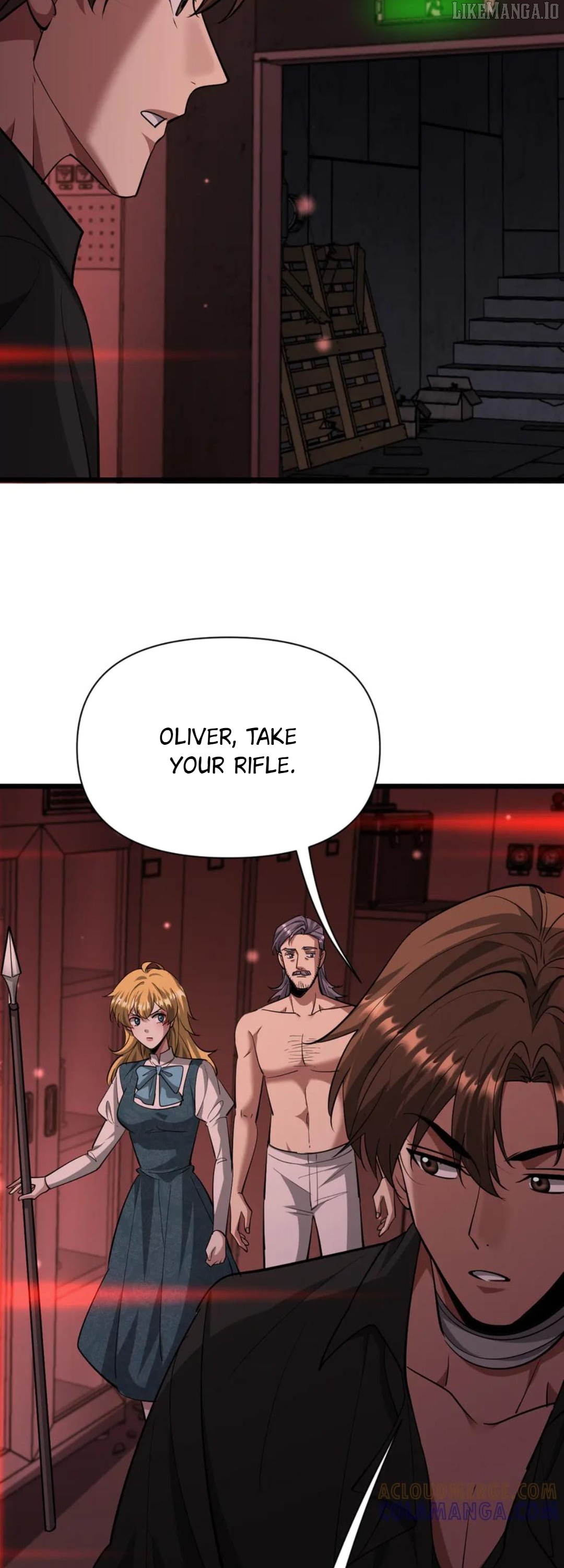 I’m Trapped In This Day For One Thousand Years Chapter 212 - page 21
